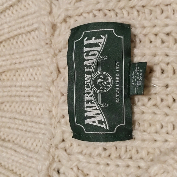 NWT American eagle  ladies sweater - Picture 2 of 3